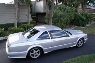 Illustration for article titled How About A Faux 1991 Bentley Continental R Replica For $12,500?